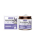 114g jar of Lavender Sleep Magnesium Cream with lavender oil and shea butter