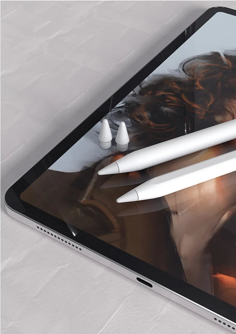 Compatible replacement capacitive pen nib for Apple Pencil 1st and 2nd generation universal tip