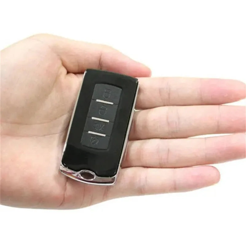 Portable mini digital pocket scale with LCD display, 100g capacity, 0.01g precision, compact grey casing