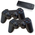 Retro arcade double HD game machine with HDMI interface and ABS body, M8 storage options