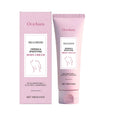 Moisturising and firming body cream 100g jar with coffee and green tea extracts