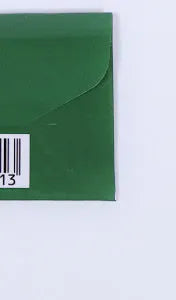 BREYLEE nasal mask paper strips showing 7.8x12.5cm dimensions and 100-piece pack
