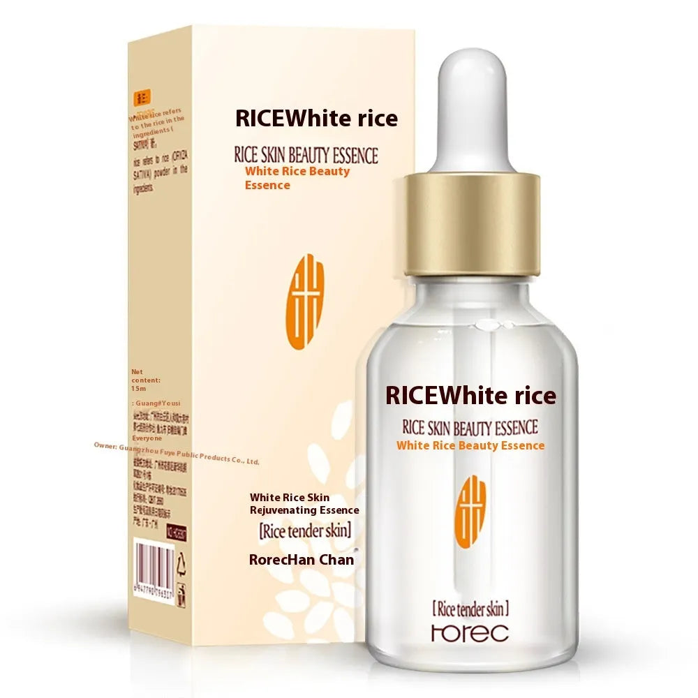 15ml enzyme stock liquid serum in a small bottle with clear liquid inside