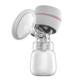 Electric breast pump automatic milking device 3W PP silicone ABS USB power portable 8x8x18.5cm