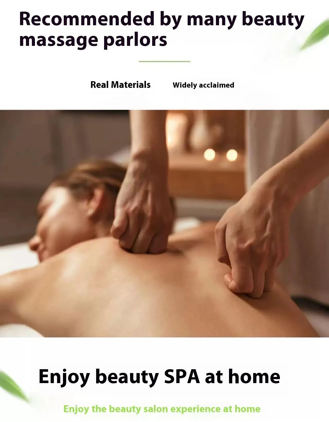 Stone moxibustion gua sha jar with moxa sticks, essential oil and cleaning tools