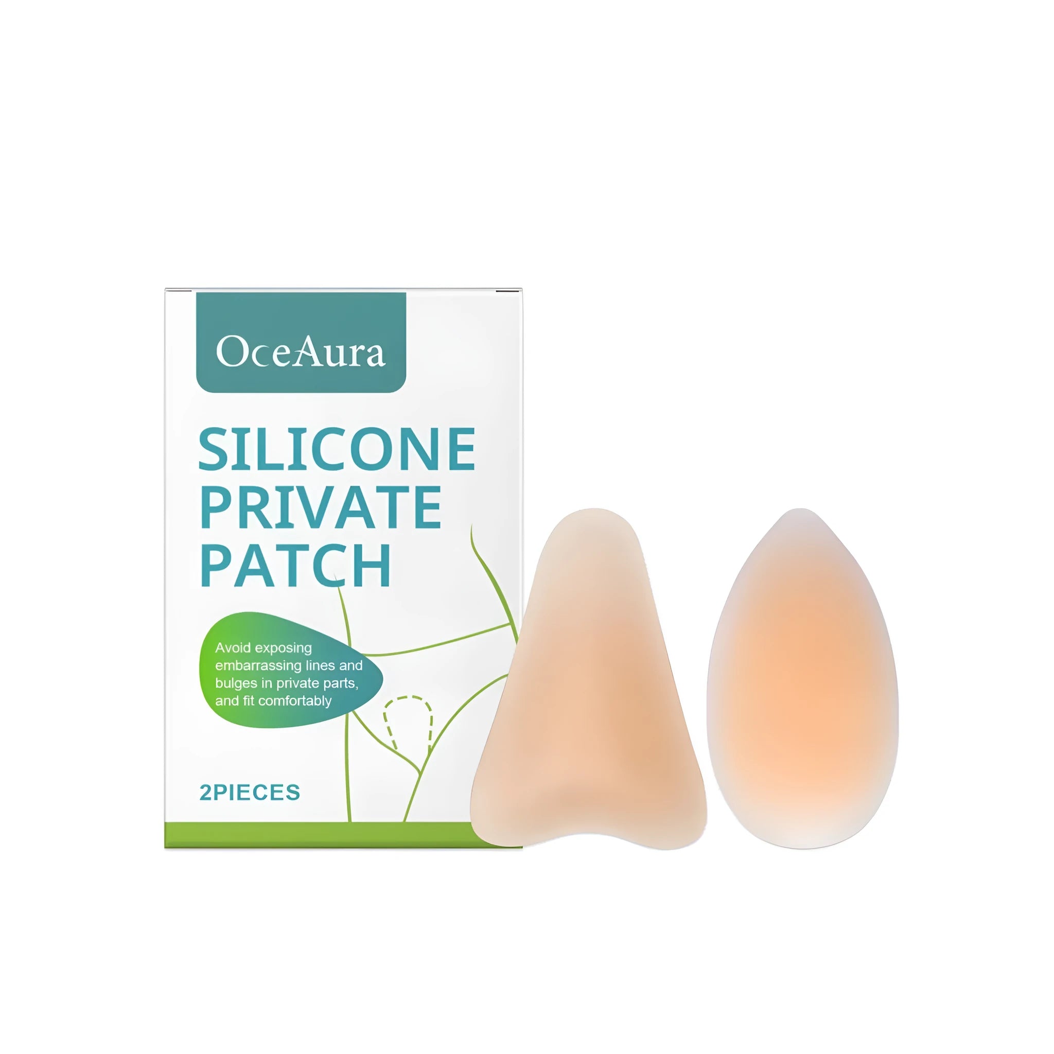 Silicone privacy sticker set with droplet and Y-shaped options for smartphone camera coverage