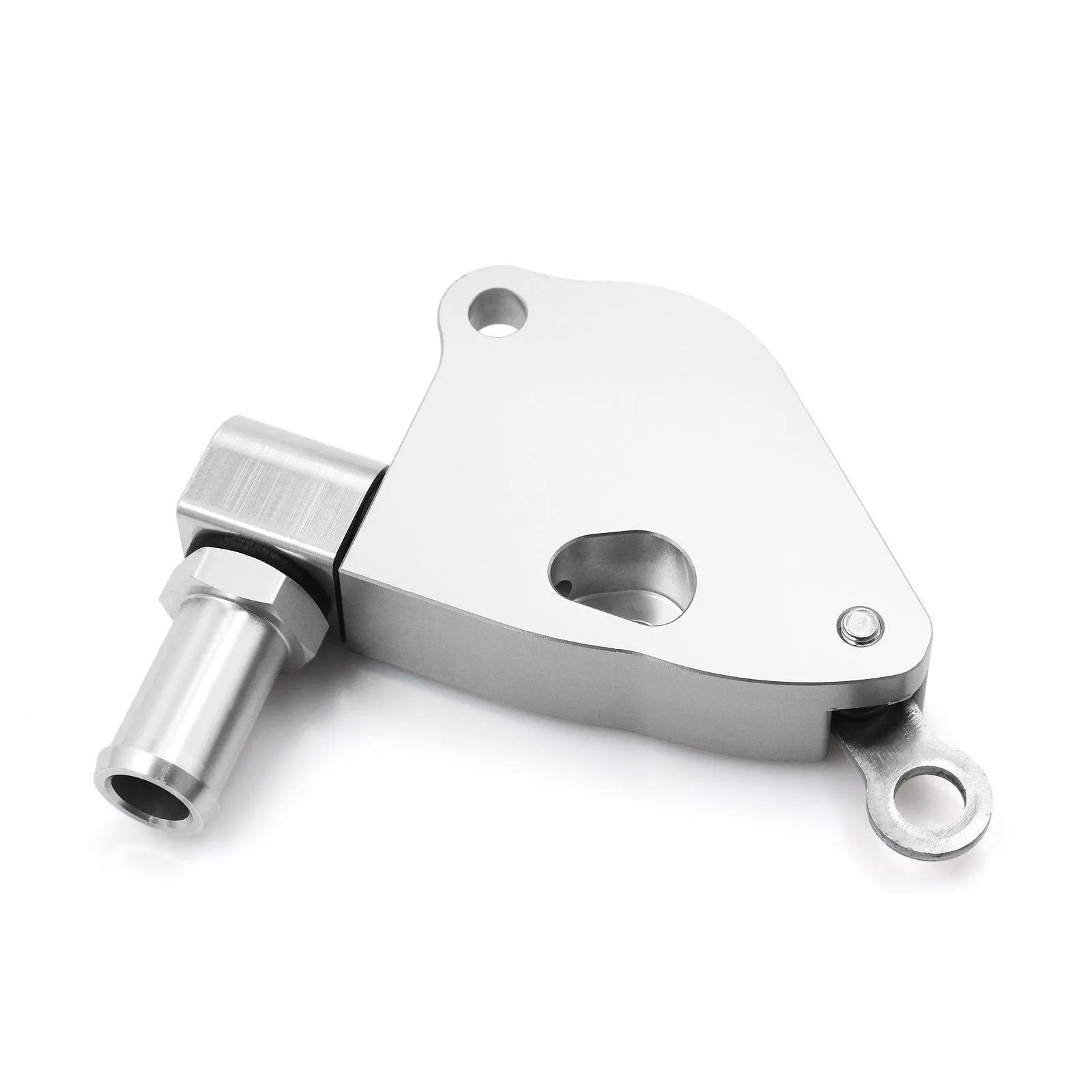 Aluminium intake manifold coolant adapter for K20 K24 Honda Acura engines
