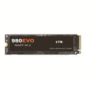 M.2 NGFF 2TB solid state drive in 2280 form factor with 3.8mm thickness