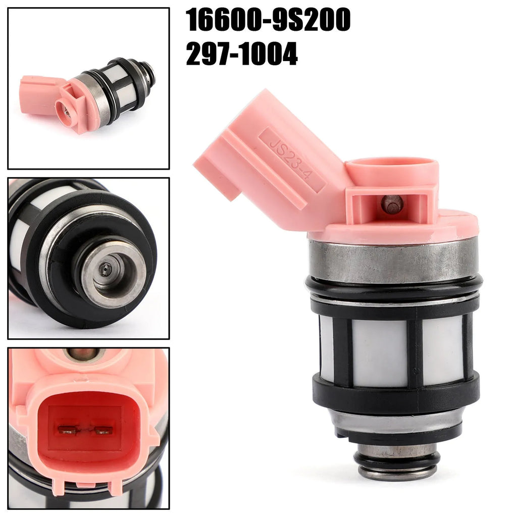 Fuel injector nozzle for Paladin Mercury Cloud Leopard vehicle with automatic transmission