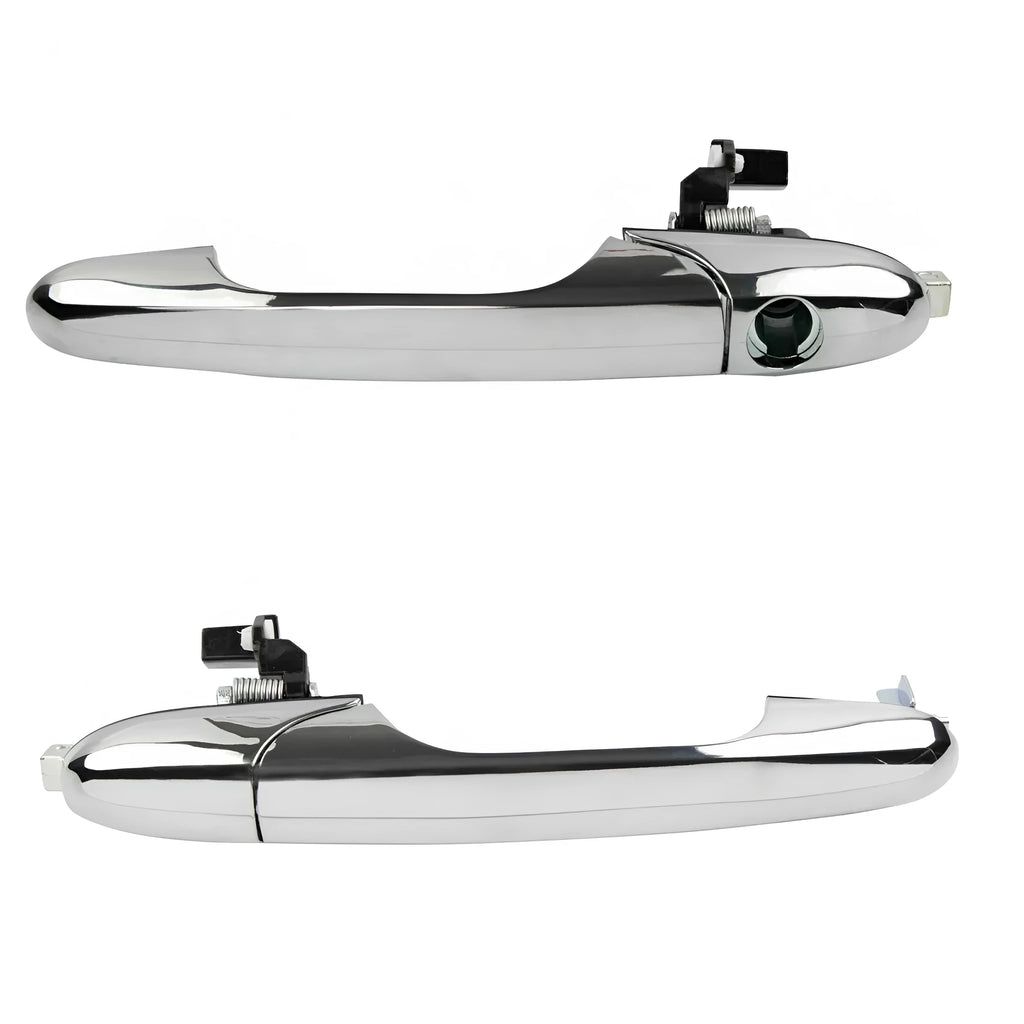 Fiat 500 car door handle 16.2cm by 8cm by 7cm exterior replacement part