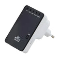300Mbps Wireless-N Mini Router WiFi repeater extender with compact travel design