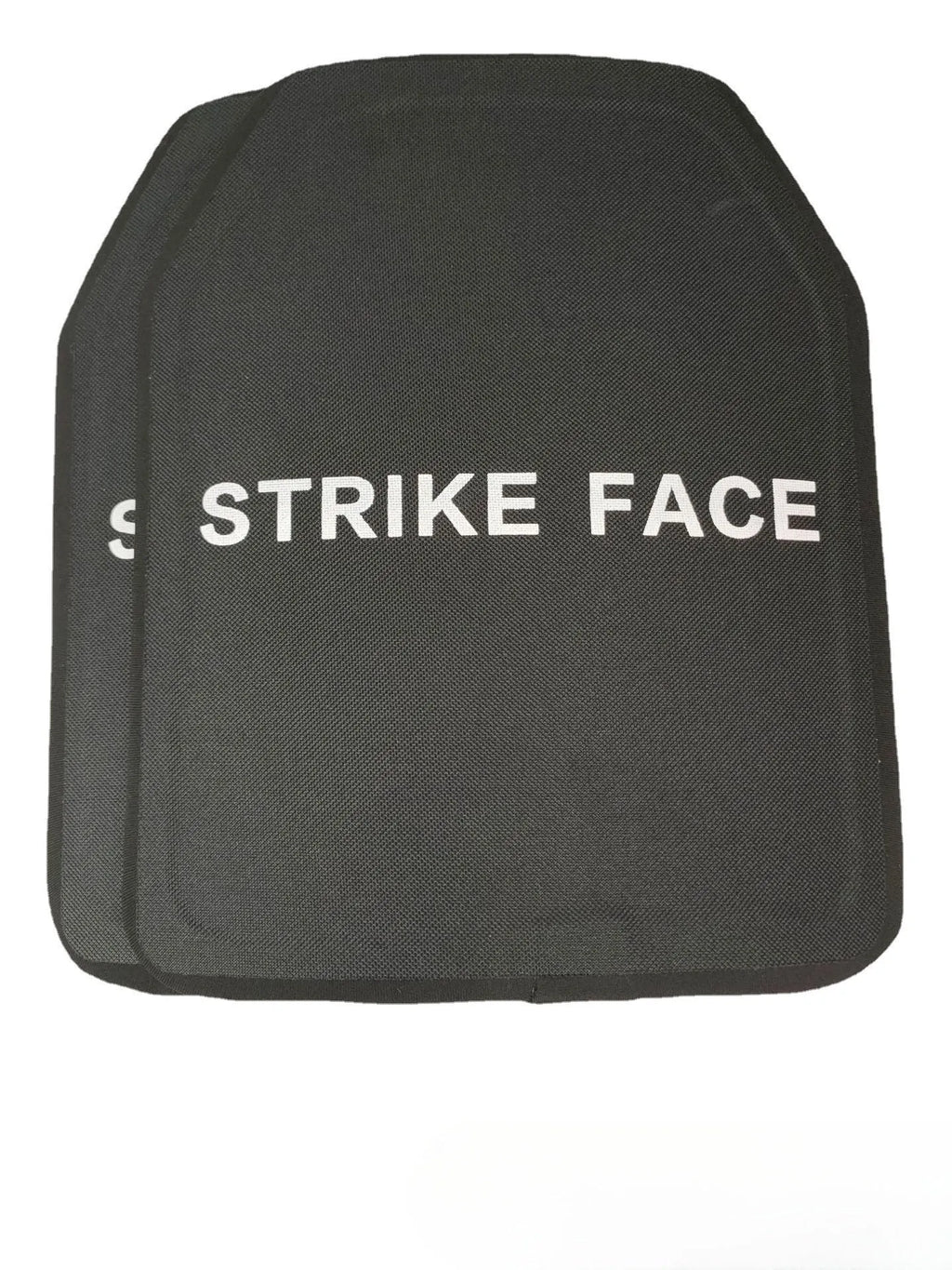 Polyethylene Ceramic Plate Armored Vest for Security Use, Black, Average Size L, with Bulletproof Insert Plate, Cutting Angle and Square Options