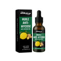 30ml anti-mycosis nail repair oil with tea tree oil and mint leaves, single nail care agent pack