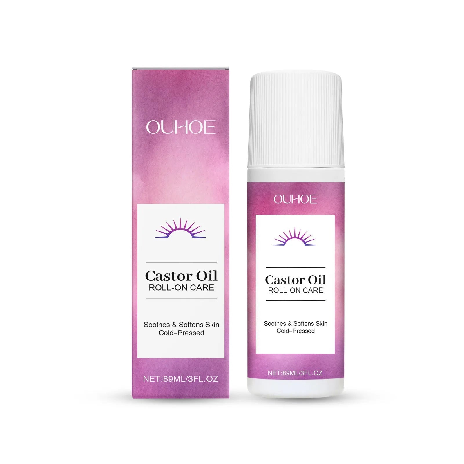 89ml skin moisturising care oil bottle for body treatment