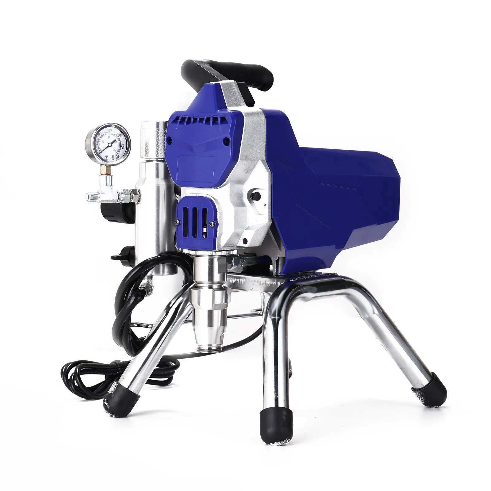 3901 American Standard fireproof paint spray machine with spray gun and 10-metre hose