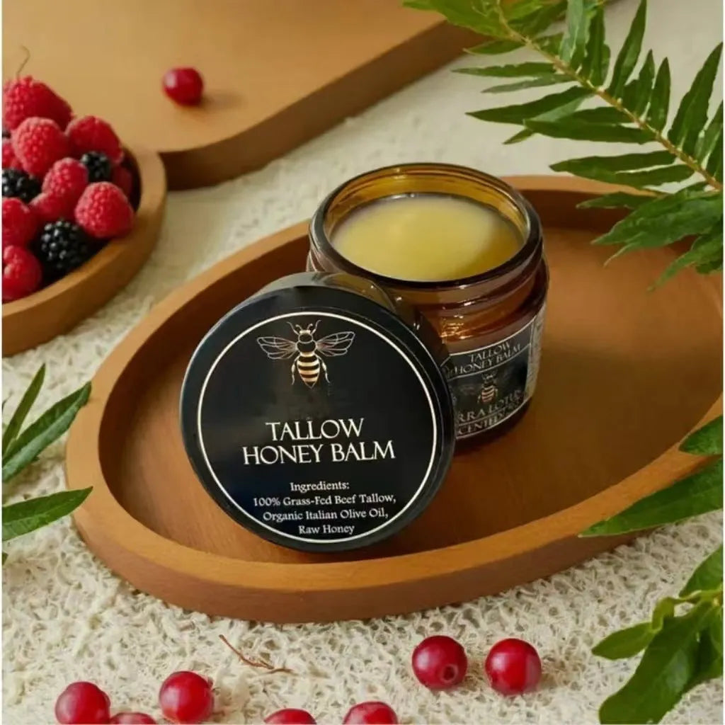Honey butter facial moisturising cream in 57g jar for multiple skin types