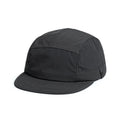 Army green baseball cap with a dome crown and soft tongue on a neutral background.