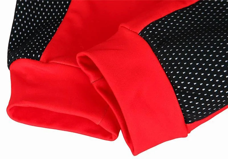 Unisex autumn winter cycling fleece warm jacket in Black Green, 100% polyester, size S to XXL