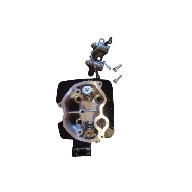 Metal rocker arm valve kit for FT150 motorcycle engine cylinder head, 12x7x5cm