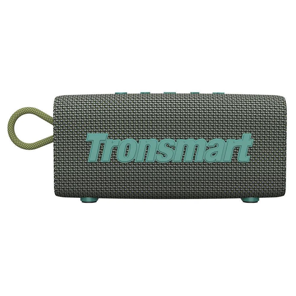 Portable outdoor waterproof Bluetooth speaker in multiple colour options
