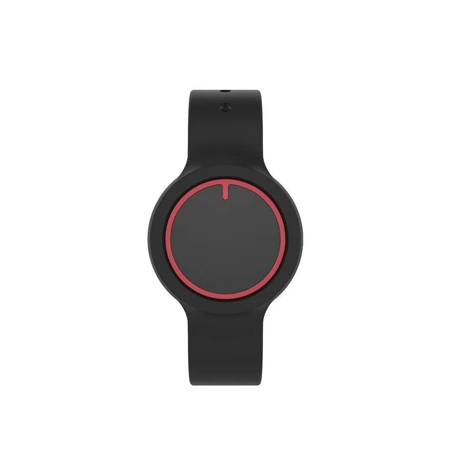 B10 Bluetooth positioning bracelet for indoor tracking with emergency call function and 60-day rechargeable battery