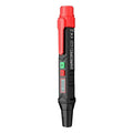 Digital brake fluid tester pen with display screen and testing probe for automotive diagnostics
