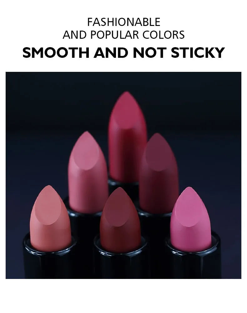 Starry Sky lipstick pen in matte finish with wax formula, 3.5g, multiple colour options