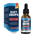 60ml bottle of liquid ketone drops dietary supplement