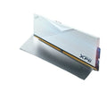 White DDR5 desktop gaming memory bar single module 16GB 32GB 6000MHz 6400MHz