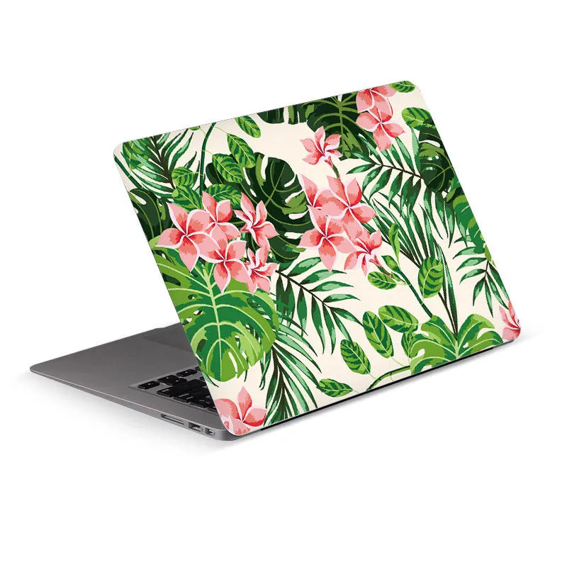Reusable notebook shell film 11 matte PVC laptop protective cover with colour styles