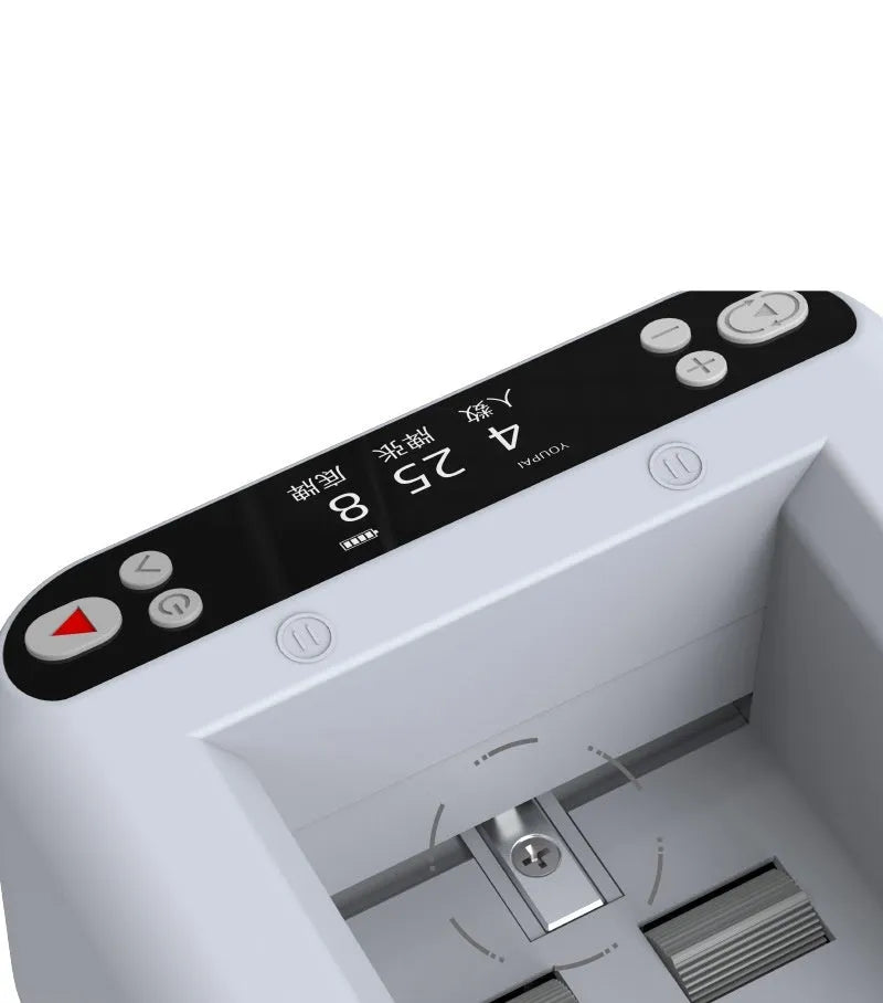 Black automatic card dealing device for poker games with third generation processing technology