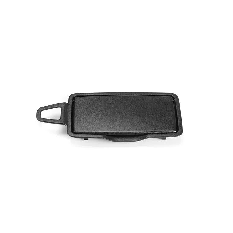 Sun visor cosmetic mirror for W205 W253 in black alpaca grey grey white porcelain or almond rice