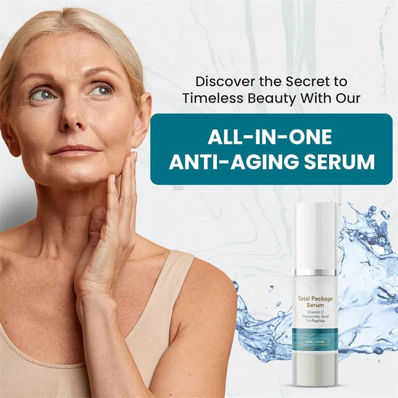 30ml facial essence moisturising and nourishing brightening treatment serum