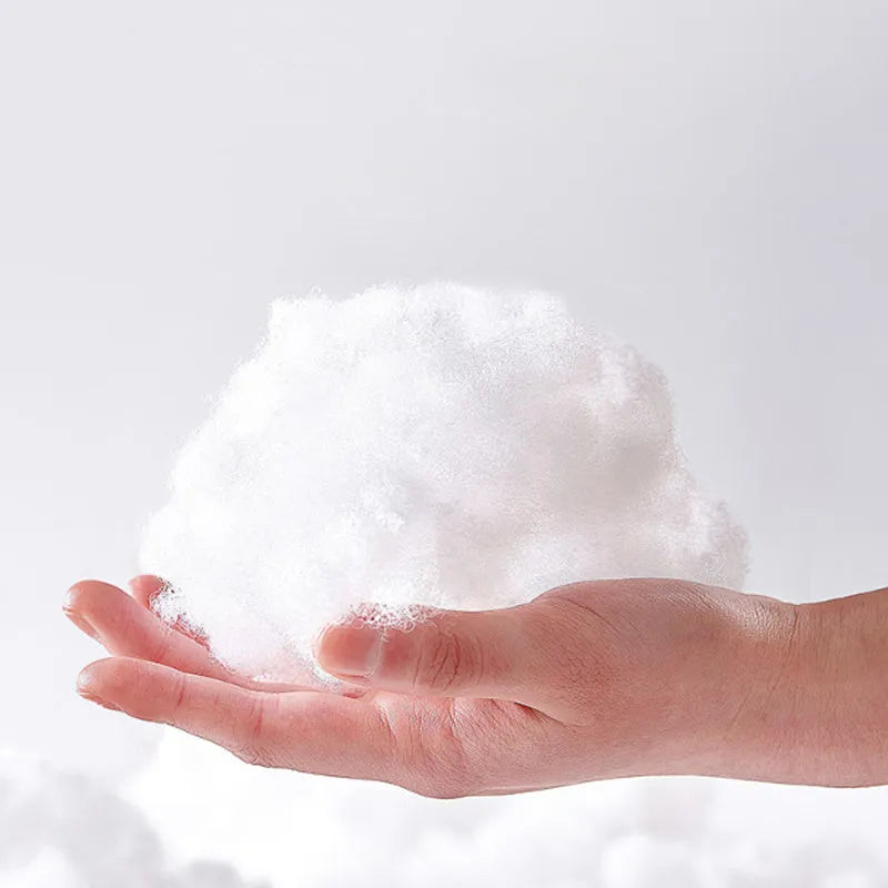 White durable dog chew toy for boredom relief and training against destructive chewing.