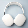 Silicone protective case for Apple AirPods Max, black and white, 88 x 104.5 x 21.7 mm, 1.5 mm thick