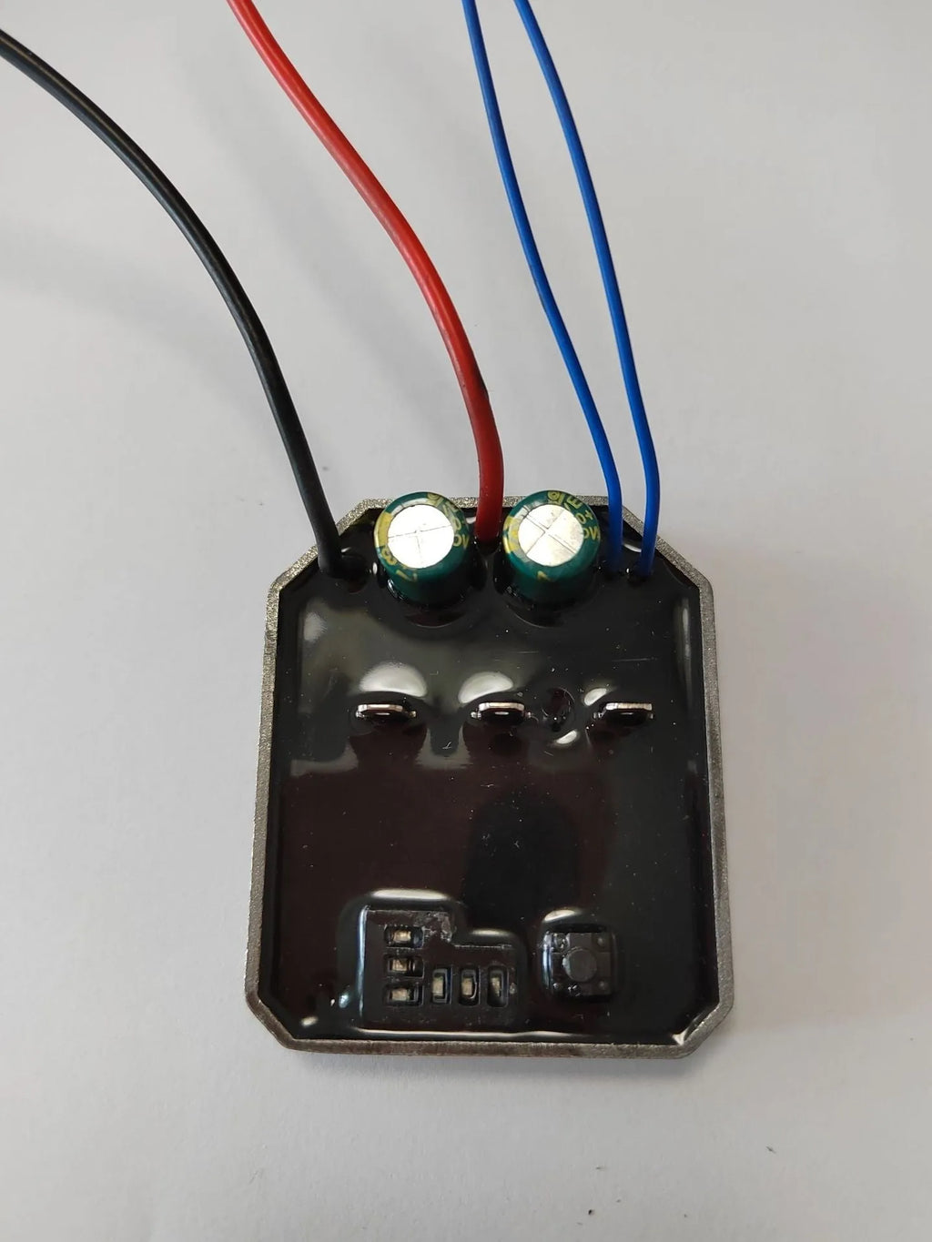 Brushless lithium-ion angle grinder control panel 21V 62mm 52mm 9.5mm 1200W PCB board