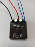 Brushless lithium-ion angle grinder control panel 21V 62mm 52mm 9.5mm 1200W PCB board