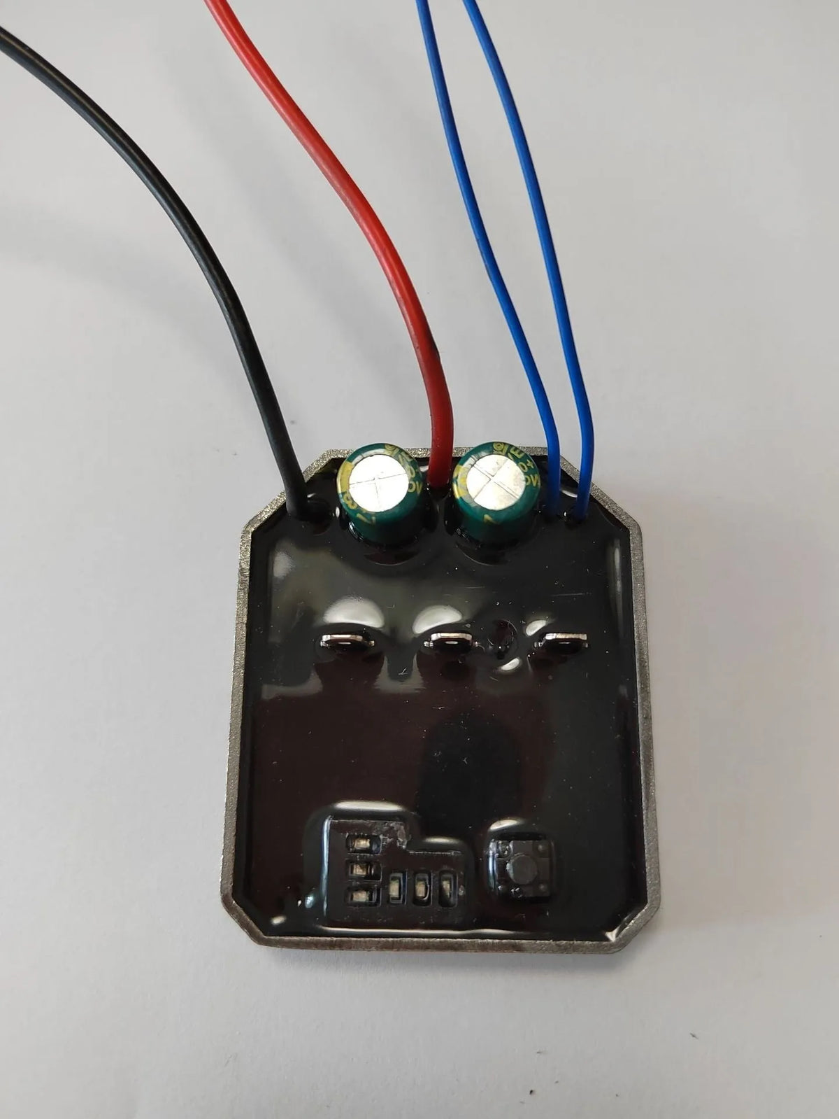 Brushless lithium-ion angle grinder control panel 21V 62mm 52mm 9.5mm 1200W PCB board