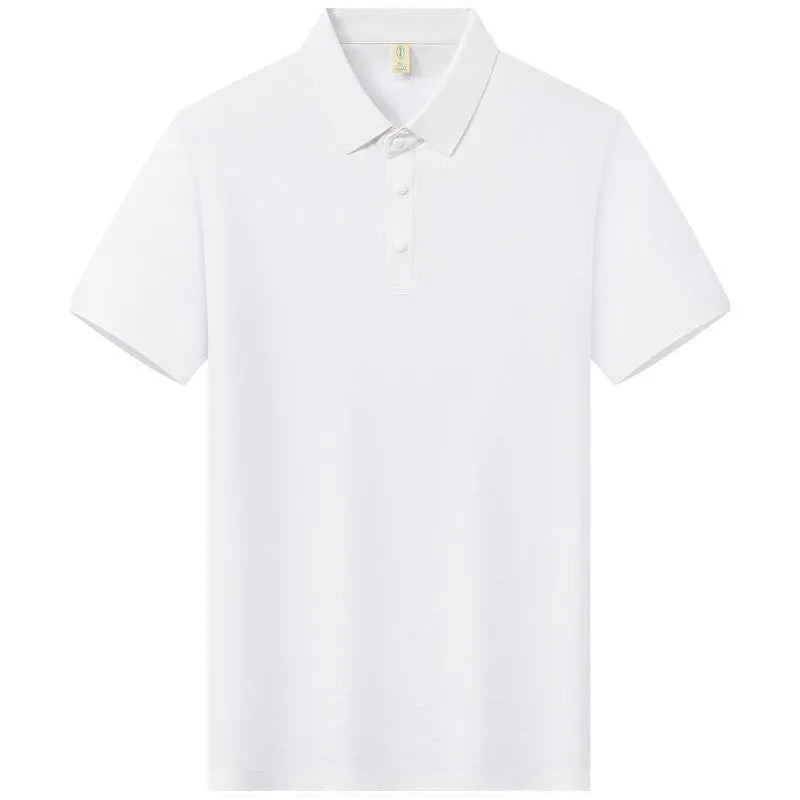 Sorona seamless secondary short sleeve polo shirt in polyester, available in multiple colours and sizes from S to 4XL