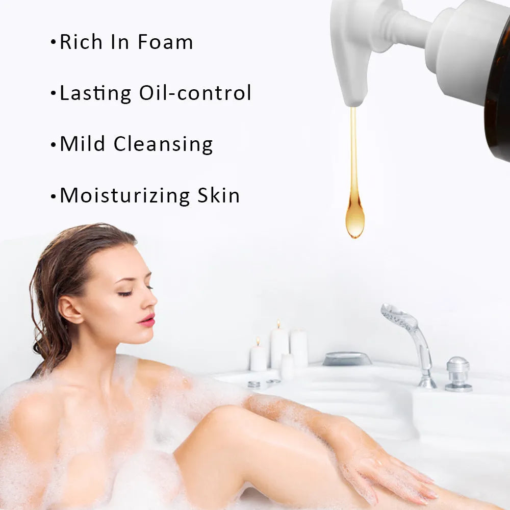 Moisturizing Bath Cream Coffee Skin Care Product 300g tube with cocoa bean fragrance