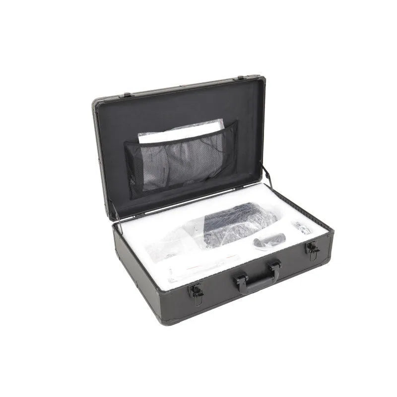 OL8000 double-sided spot welder butt welding machine body with manual control and electrode heads