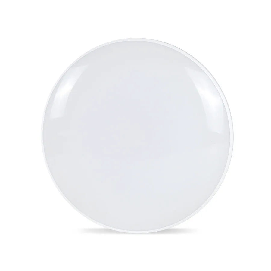 Graffiti WiFi smart ceiling light LED RGB CW WW 24W in white finish for bedroom or living room