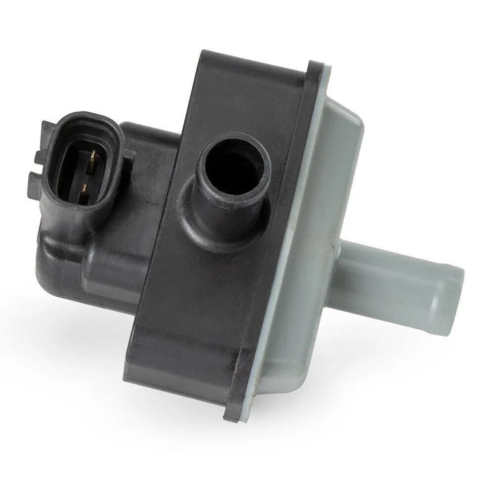 Toyota vacuum solenoid valve replacement part 90910-12283 black colour