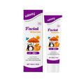 50g tube of SPF 50+ PA++++ sunscreen cream with Titanium Dioxide and Apple Extract formula