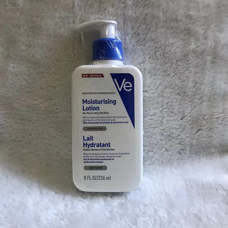 Ceramide milk body lotion 236ml all-weather barrier repair moisturising hydrating body cream for universal skin type