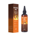 Batana Styling Cream moisturising anti-fracture hair treatment oil in a 40x40x159mm bottle.