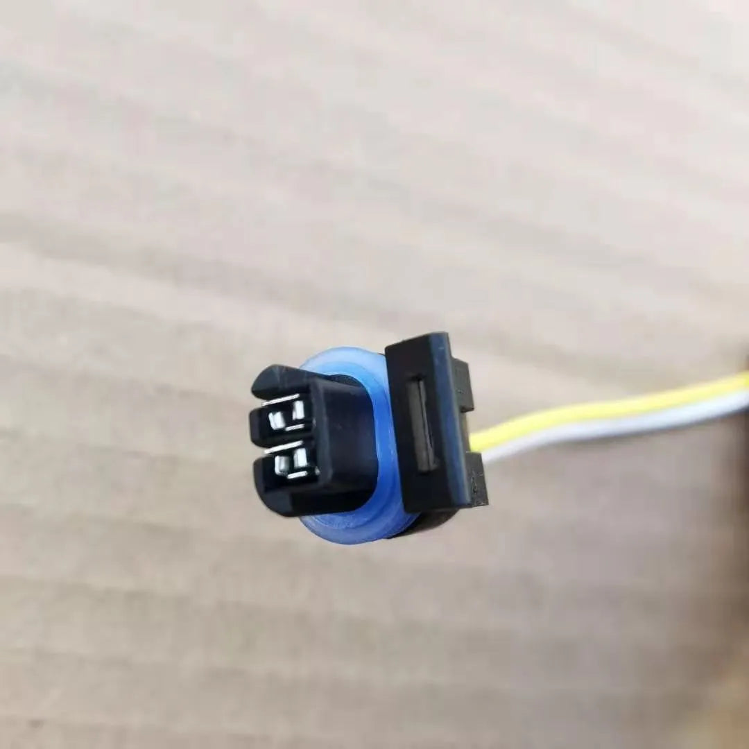 Car side light water temperature sensor plug ACDelco engine coolant temperature sensor
