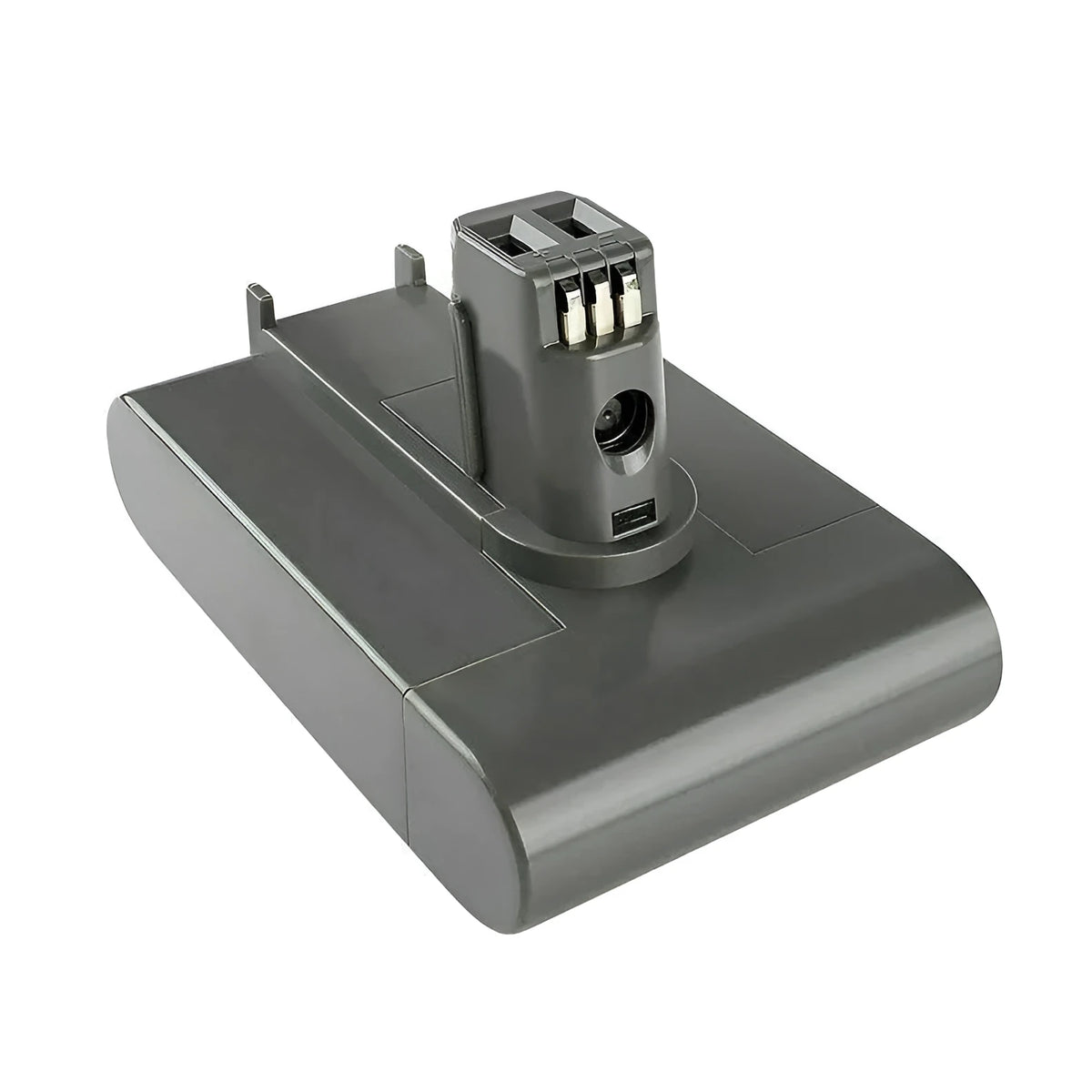 6500mAh lithium-ion power battery for vacuum cleaner and power tool, with overcharge protection