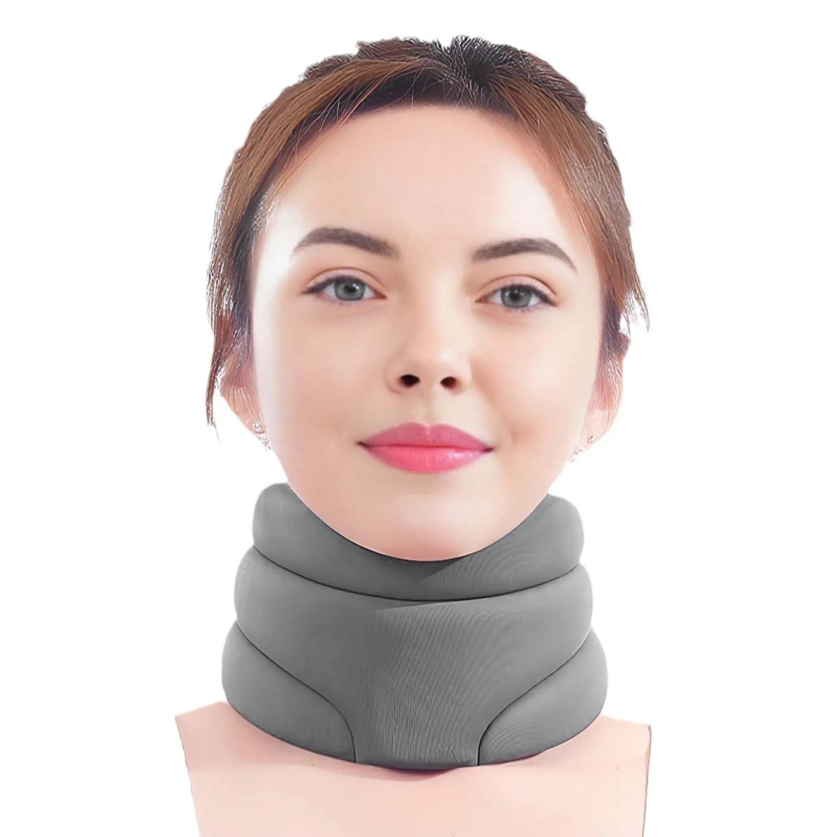 Besiter neck protection bandana in modal fabric for fitness and sports neck support