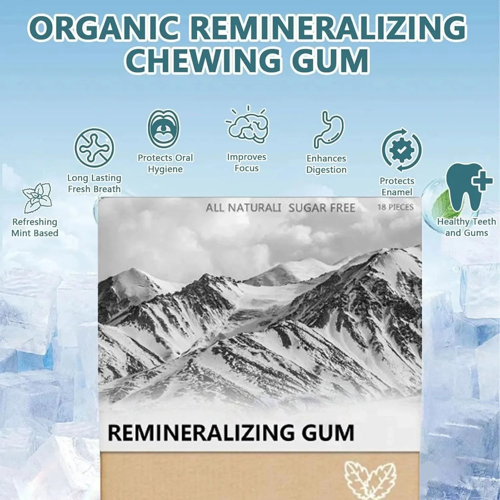 Box of Frankincense Mint dietary supplement capsules, 18 capsules per box with mint flavour